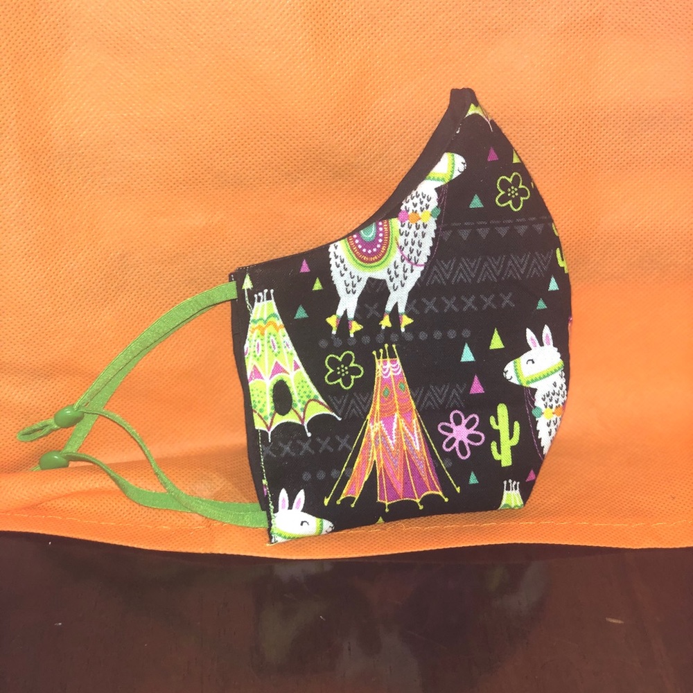 Llama Mask